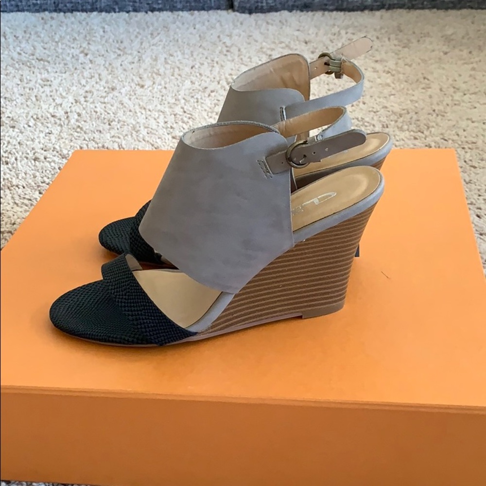 Wedge sandals By Laundry